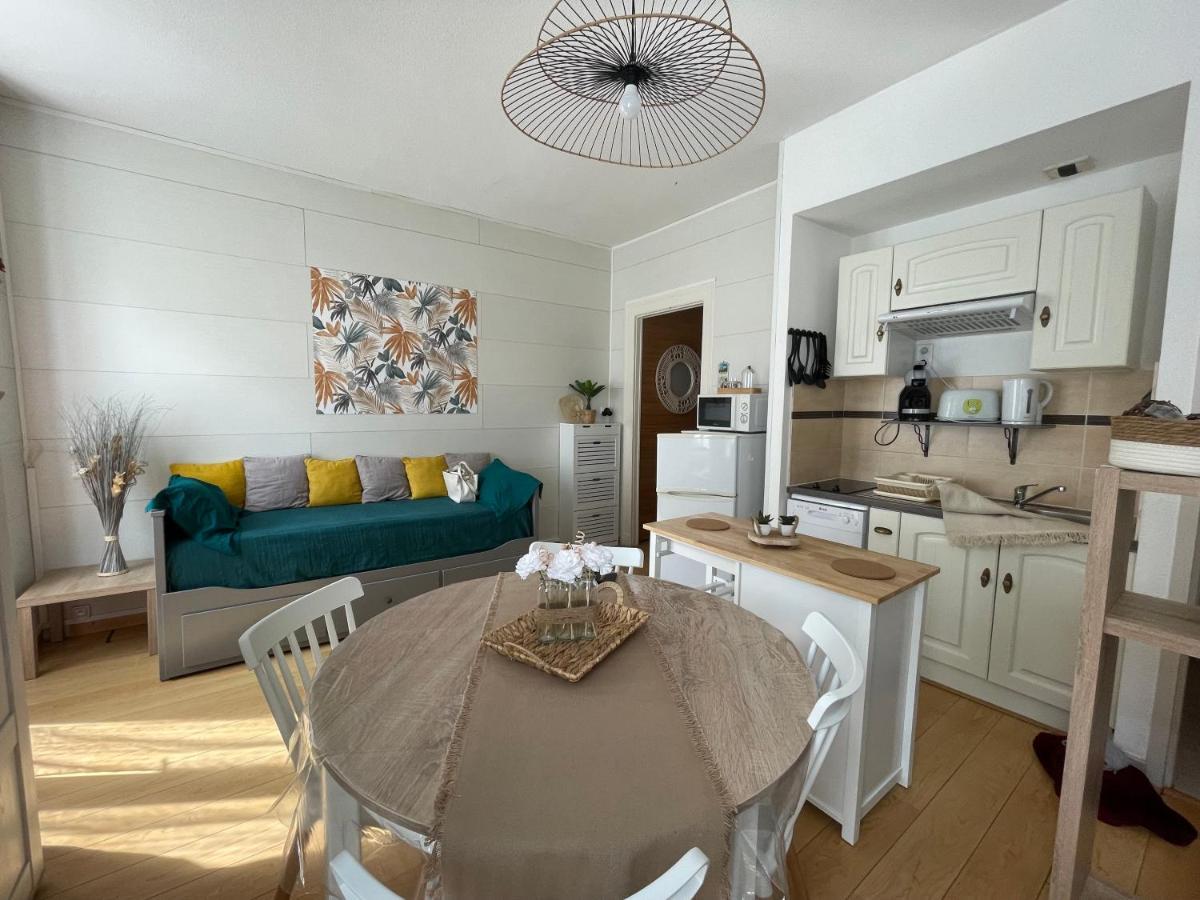 O Cocon Montagnard Apartment Eaux-Bonnes Luaran gambar